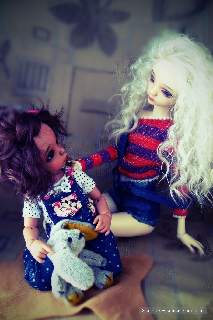 И снова Мадлен — Куклы Doll Chateau (Доллшато): BJD (БЖД) (фото 10)