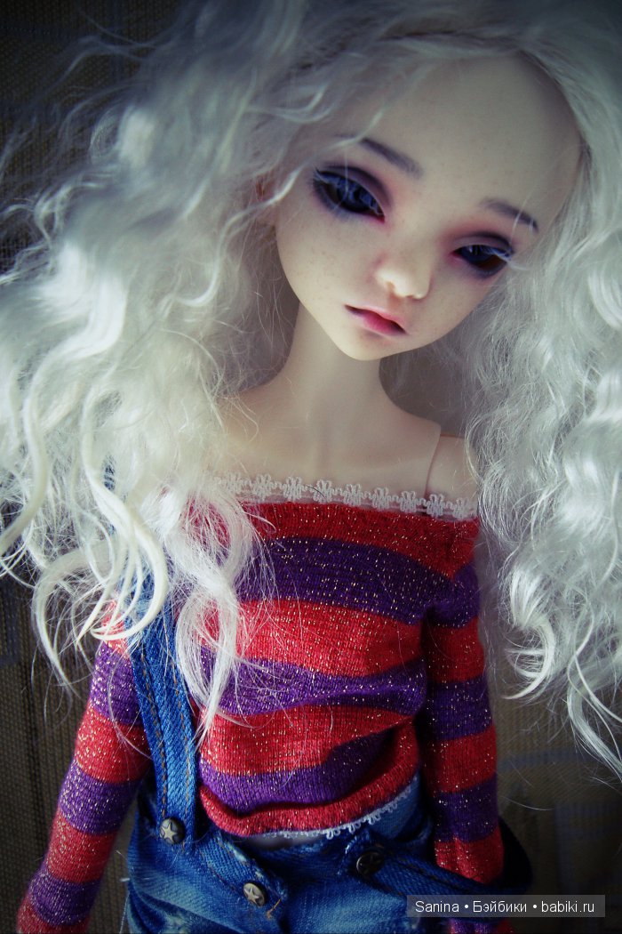 И снова Мадлен — Куклы Doll Chateau (Доллшато): BJD (БЖД) (фото 8)
