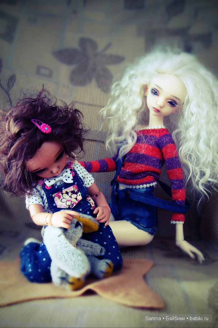 И снова Мадлен — Куклы Doll Chateau (Доллшато): BJD (БЖД) (фото 9)