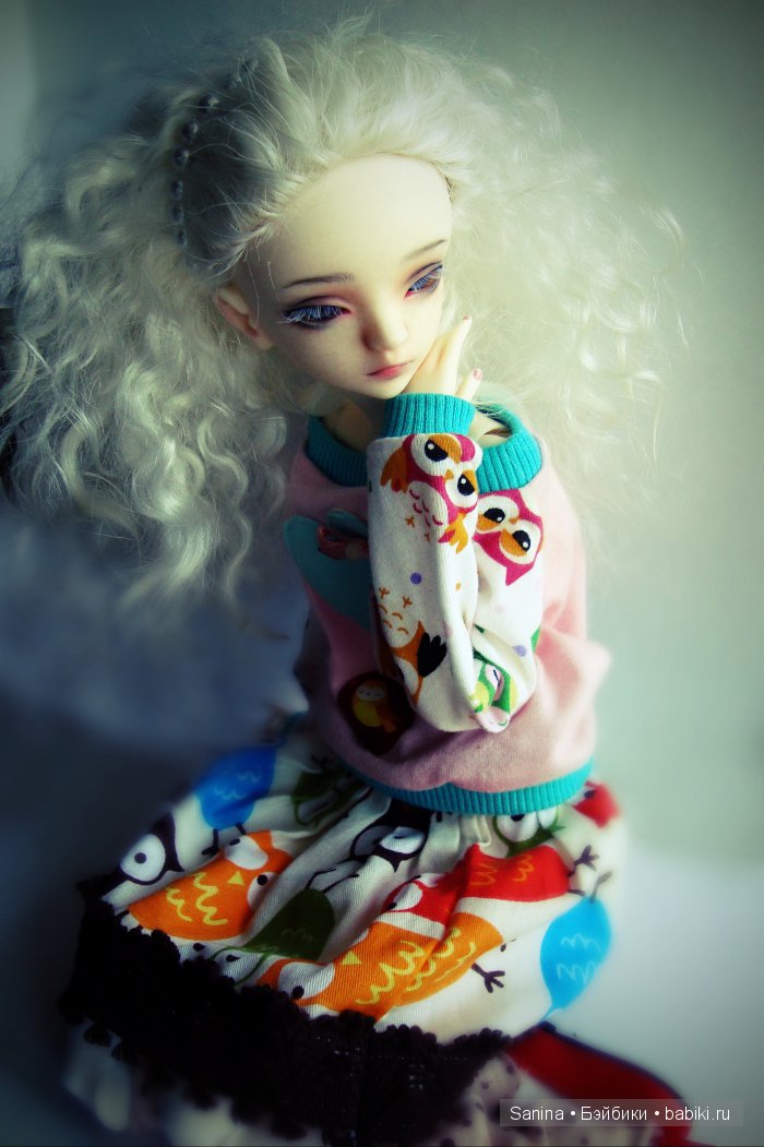 И снова Мадлен — Куклы Doll Chateau (Доллшато): BJD (БЖД) (фото 2)