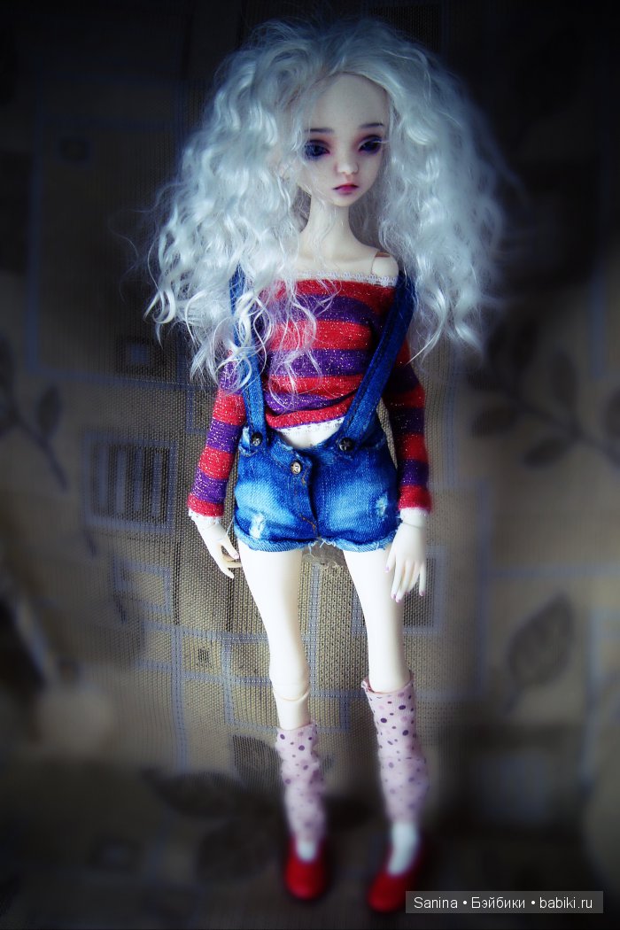 И снова Мадлен — Куклы Doll Chateau (Доллшато): BJD (БЖД) (фото 4)