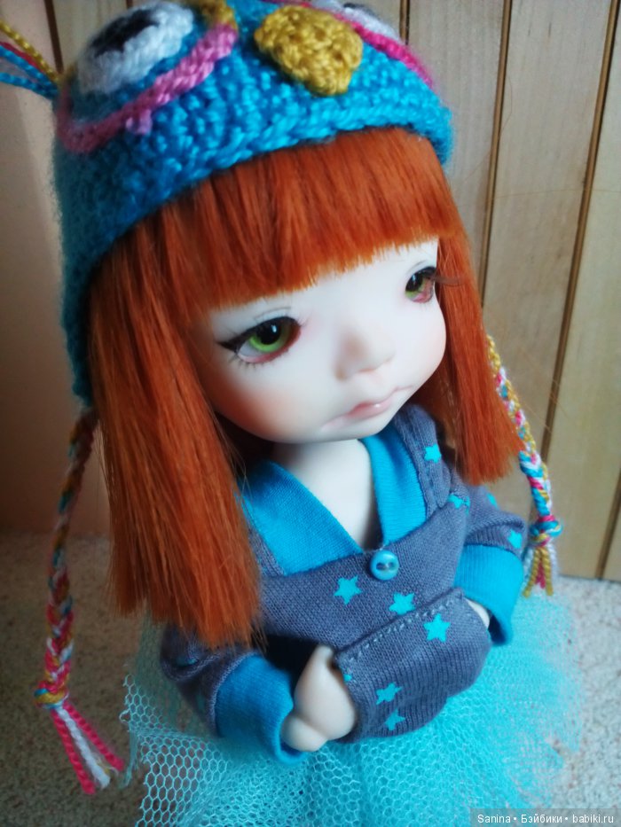 Ах, Алиса — Куклы Irrealdoll (Ирреалдолл): BJD (БЖД) (фото 10)