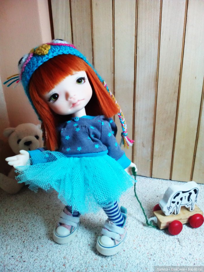 Ах, Алиса — Куклы Irrealdoll (Ирреалдолл): BJD (БЖД) (фото 5)