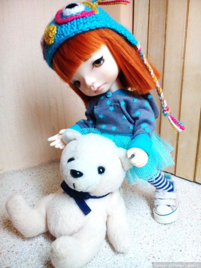 Ах, Алиса — Куклы Irrealdoll (Ирреалдолл): BJD (БЖД) (фото 2)