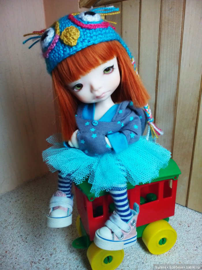 Ах, Алиса — Куклы Irrealdoll (Ирреалдолл): BJD (БЖД)