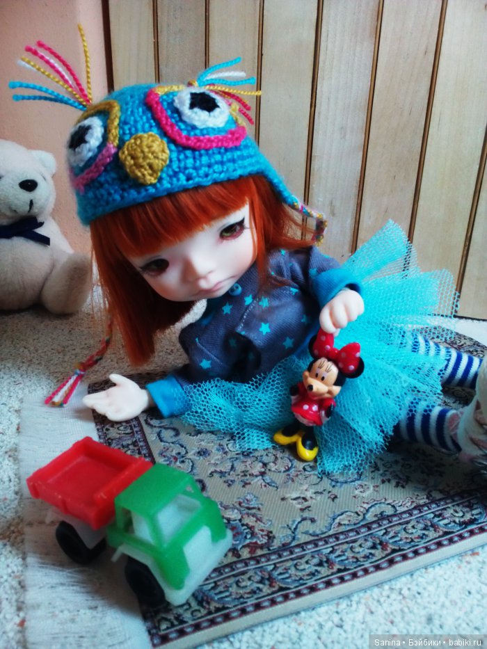 Ах, Алиса — Куклы Irrealdoll (Ирреалдолл): BJD (БЖД) (фото 7)