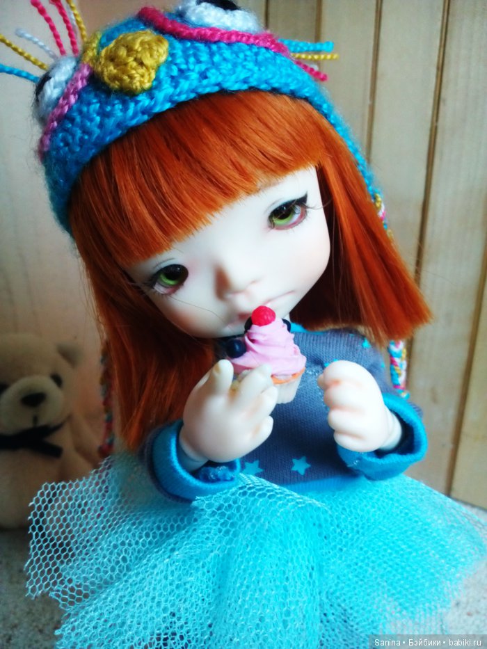 Ах, Алиса — Куклы Irrealdoll (Ирреалдолл): BJD (БЖД) (фото 3)