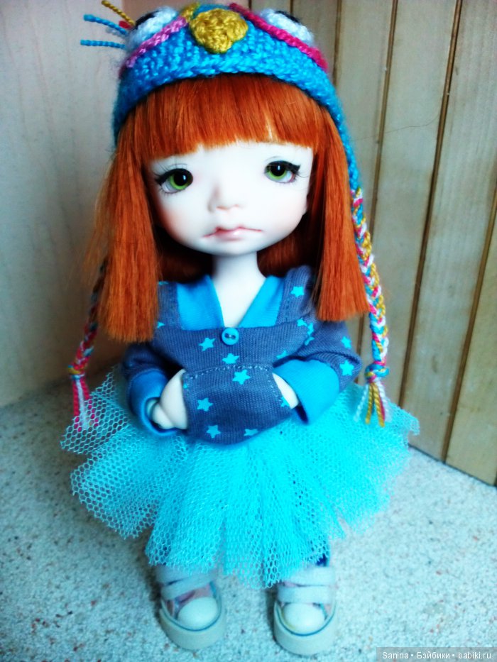 Ах, Алиса — Куклы Irrealdoll (Ирреалдолл): BJD (БЖД) (фото 9)