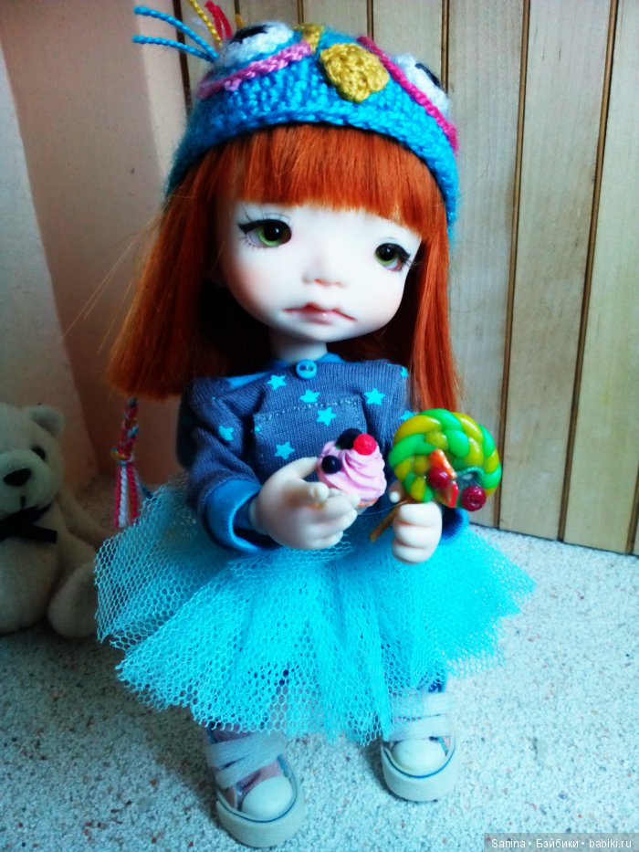 Ах, Алиса — Куклы Irrealdoll (Ирреалдолл): BJD (БЖД) (фото 4)