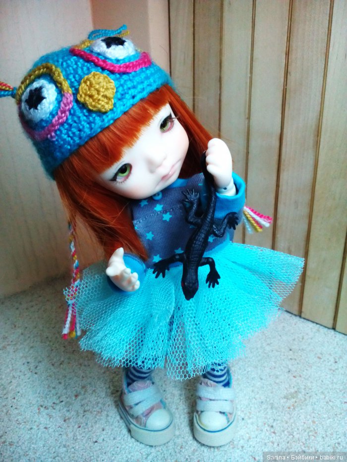 Ах, Алиса — Куклы Irrealdoll (Ирреалдолл): BJD (БЖД) (фото 8)