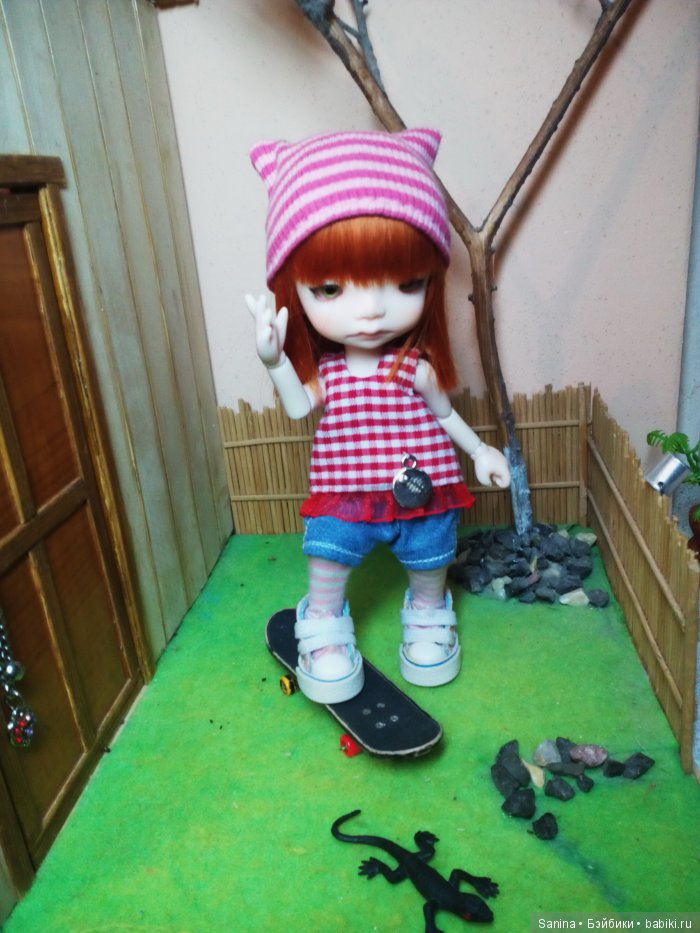 Полгода плохая погода — Фотоистории с куклами BJD (БЖД): сериалы (фото 6)