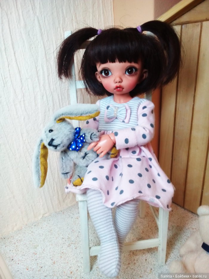 Полгода плохая погода — Фотоистории с куклами BJD (БЖД): сериалы (фото 8)