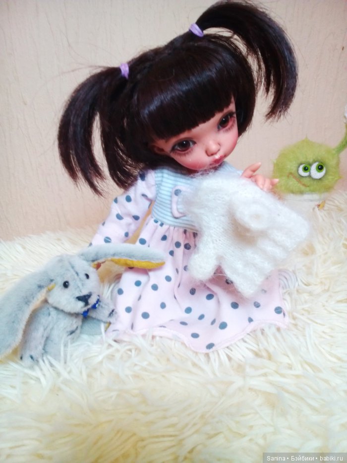 Полгода плохая погода — Фотоистории с куклами BJD (БЖД): сериалы (фото 10)