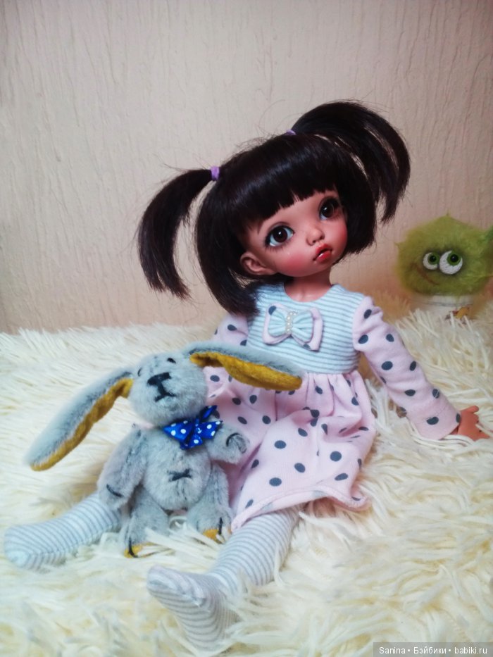 Полгода плохая погода — Фотоистории с куклами BJD (БЖД): сериалы (фото 9)