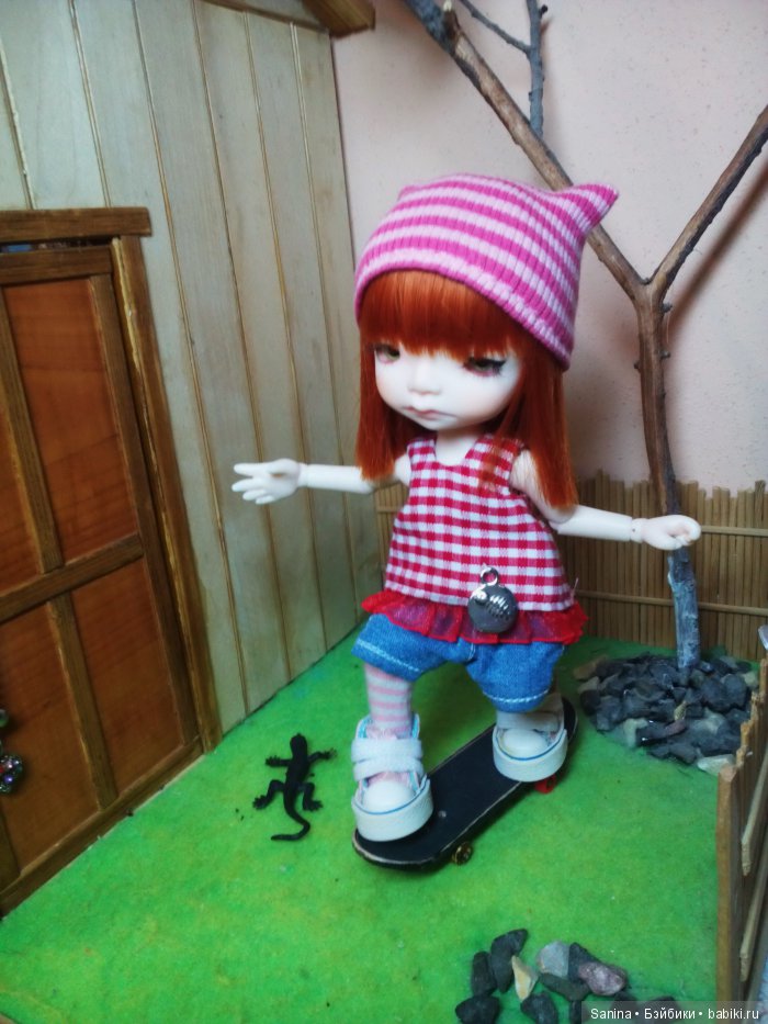 Полгода плохая погода — Фотоистории с куклами BJD (БЖД): сериалы (фото 7)