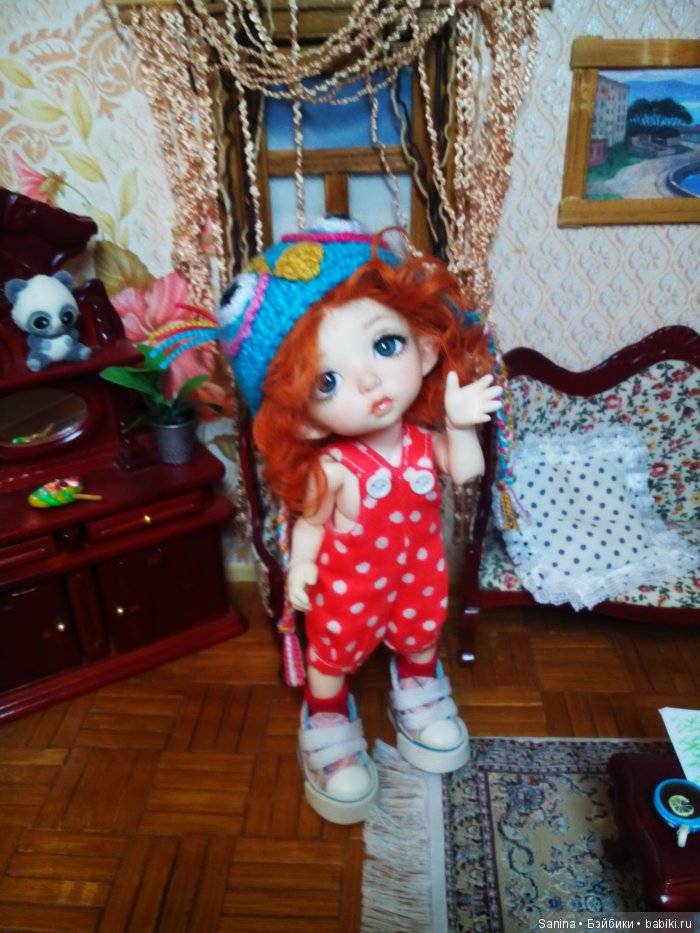 Полгода плохая погода — Фотоистории с куклами BJD (БЖД): сериалы