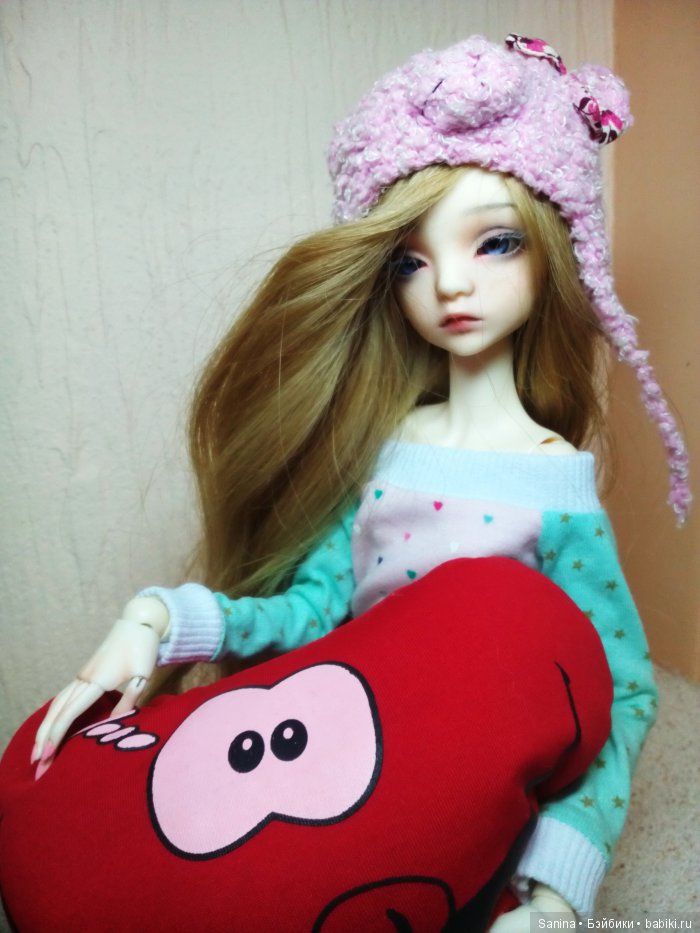 Полгода плохая погода — Фотоистории с куклами BJD (БЖД): сериалы
