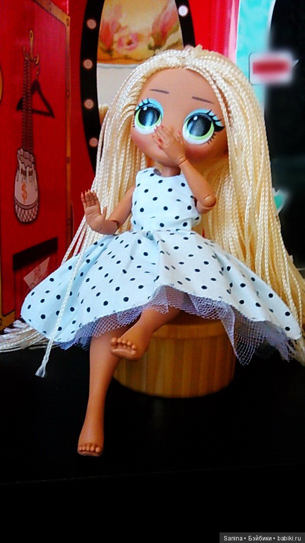 ГлаМурочка Лолита! O.M.G. Swag