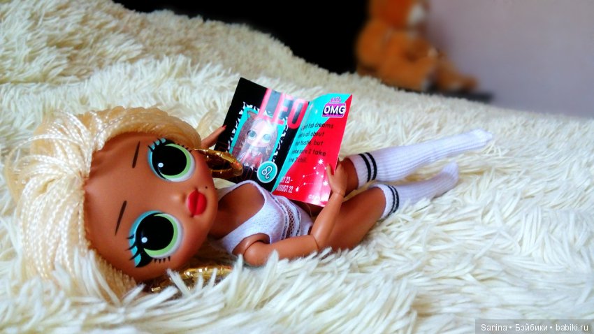 ГлаМурочка Лолита! O.M.G. Swag