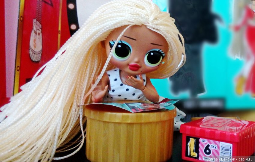 ГлаМурочка Лолита! O.M.G. Swag