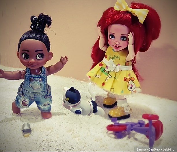 Из жизни Пирата — Игровые мини (фото 7)