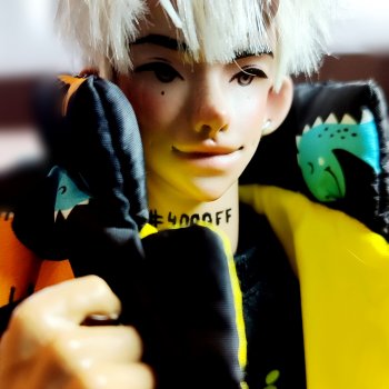 Двадцатый. Голова, вскружившая мне голову 😁