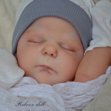 Esmae, кукла реборн Татьяны Латашевской