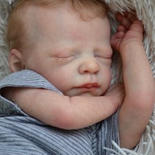 Denver Rose, кукла реборн Татьяны Латашевской