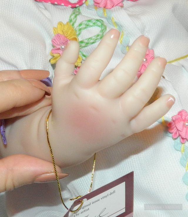 Waltraud Hanl, Ashton-Drake