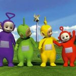 Мультики о телепузиках - быть или не быть? Кукла-игрушка телепузик.