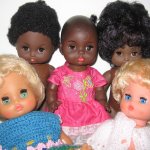 О куколках Бигги замолвлю я слово