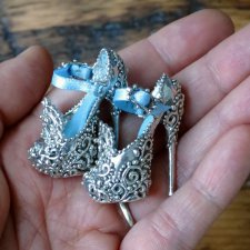 Туфелька для внучки