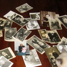 7 - я,  или творческий подход к теме " My Family "