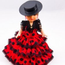 Куклы Испании - 2