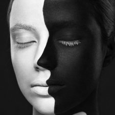 Черно-белая любовь. Том 1. BLACK