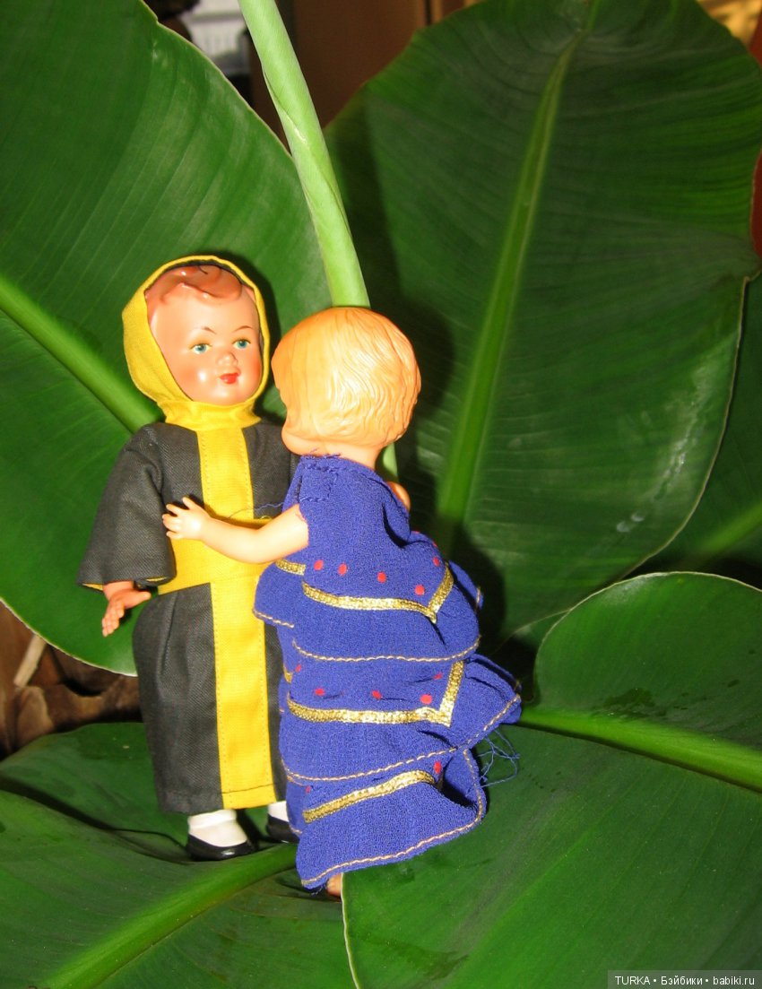 Моя мечта. Рассказ куклы — Проба пера: рассказы (фото 4)