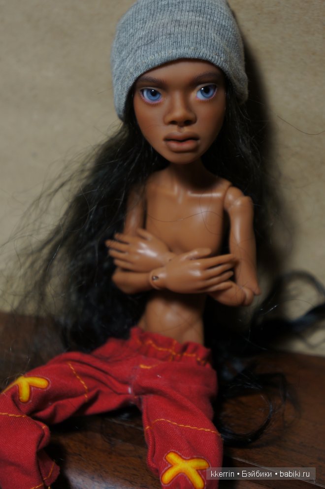 Маленькие человечки «Nothing Sapiens»