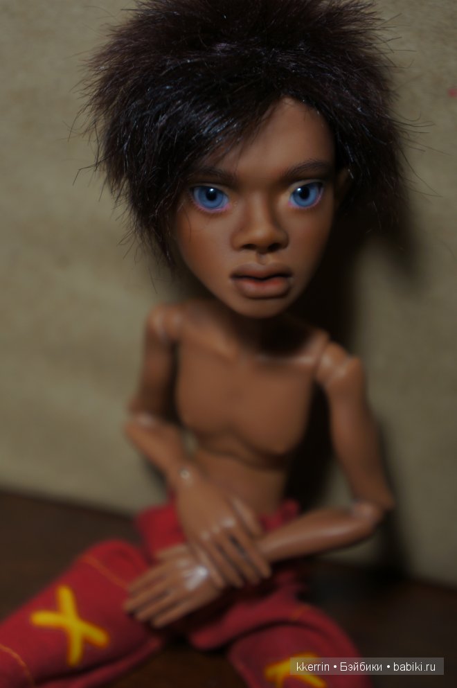 Маленькие человечки «Nothing Sapiens»