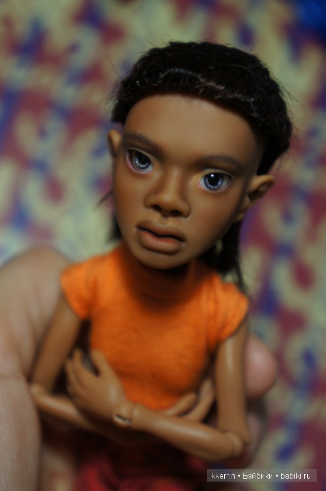 Маленькие человечки «Nothing Sapiens»