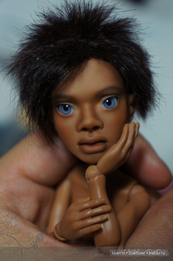 Маленькие человечки «Nothing Sapiens»