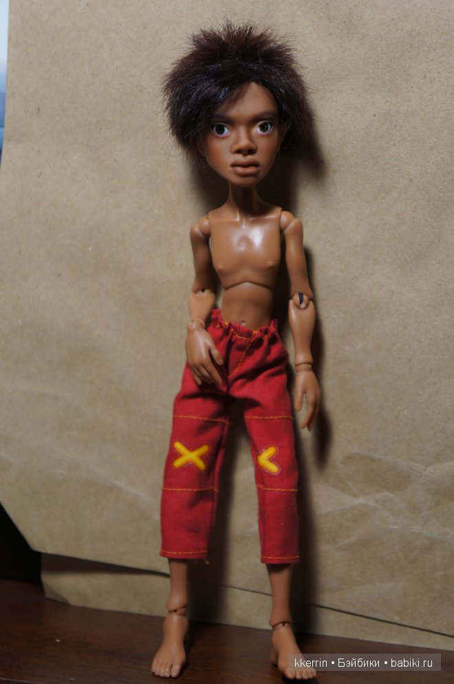 Маленькие человечки «Nothing Sapiens»