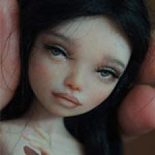 Шарнирная кукла Каролина от KKeRRin-Dolls. Предзаказ открыт! осталось пара кукол