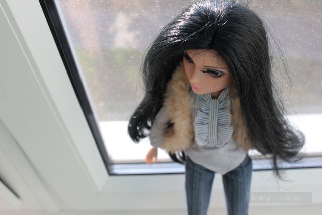 моя кукла Элис)) моя кукла Элис))