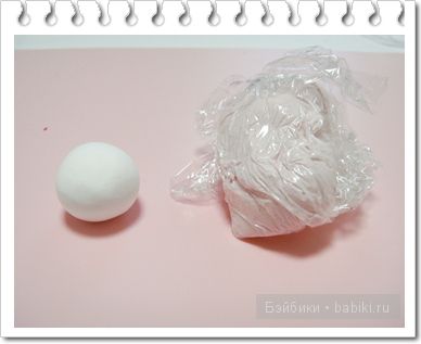 Мастер-класс: Готовим вместе кукольную еду - сладкое