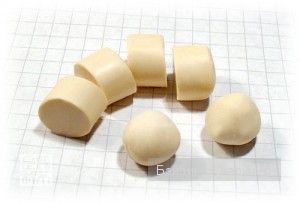 Мастер-класс: Готовим вместе кукольную еду - сладкое