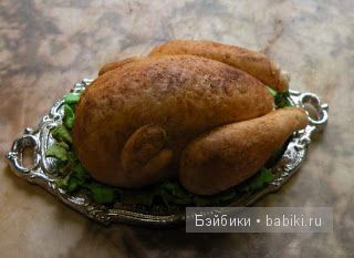 Мастер-класс: Готовим вместе миниатюрную еду для кукол (фото 2)