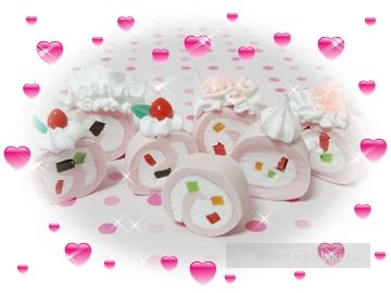 Мастер-класс: Готовим вместе кукольную еду - сладкое