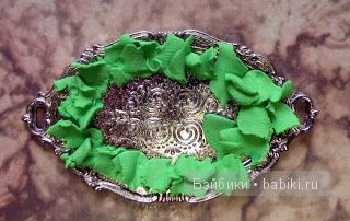 Мастер-класс: Готовим вместе миниатюрную еду для кукол (фото 4)