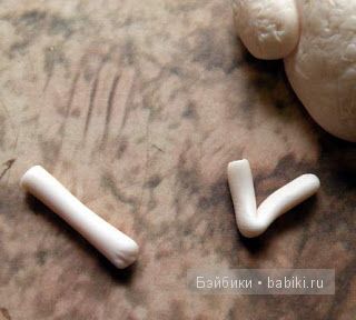 Мастер-класс: Готовим вместе миниатюрную еду для кукол (фото 7)