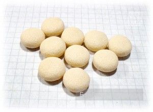 Мастер-класс: Готовим вместе кукольную еду - сладкое (фото 3)